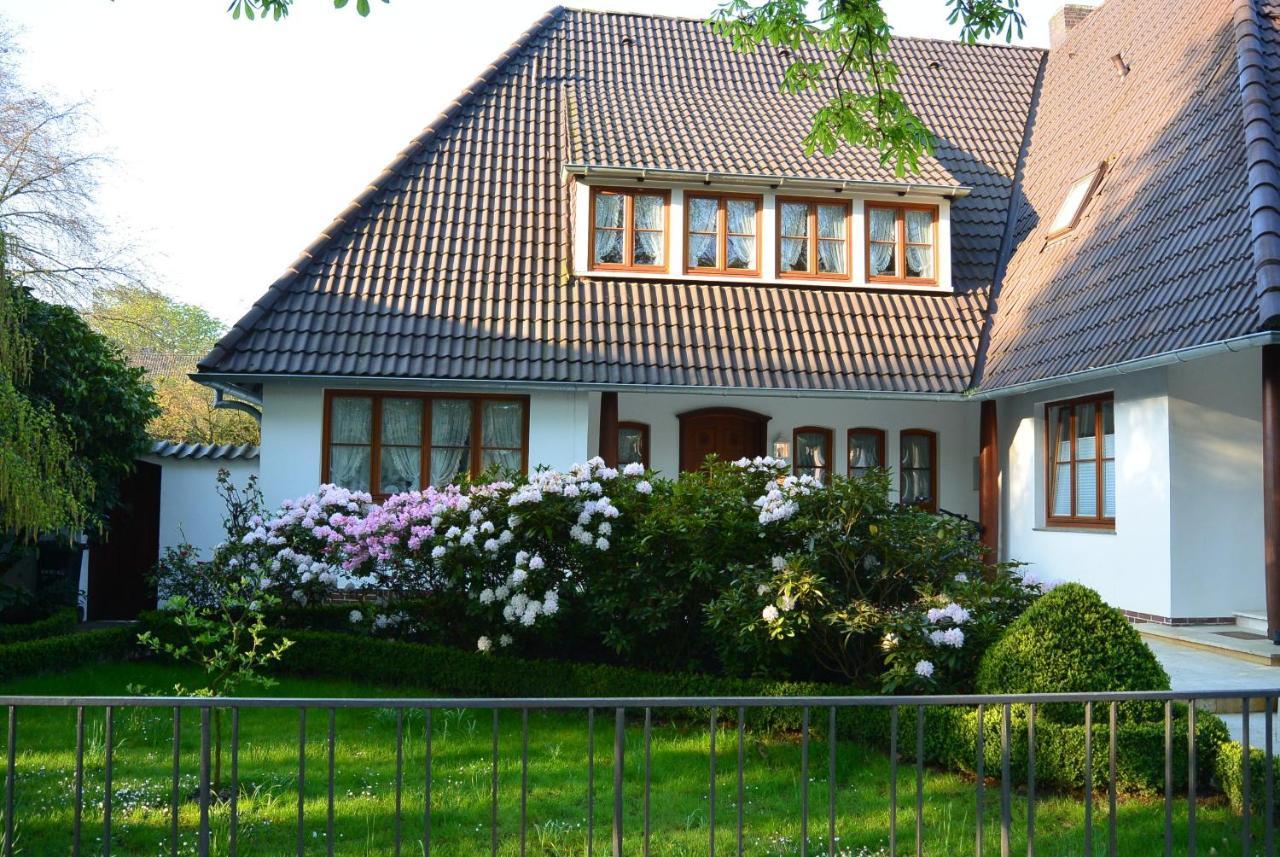 Apartment Am Buergerpark Bremerhaven Extérieur photo