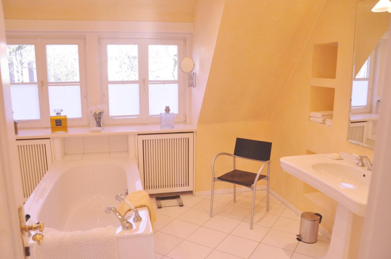 Apartment Am Buergerpark Bremerhaven Extérieur photo