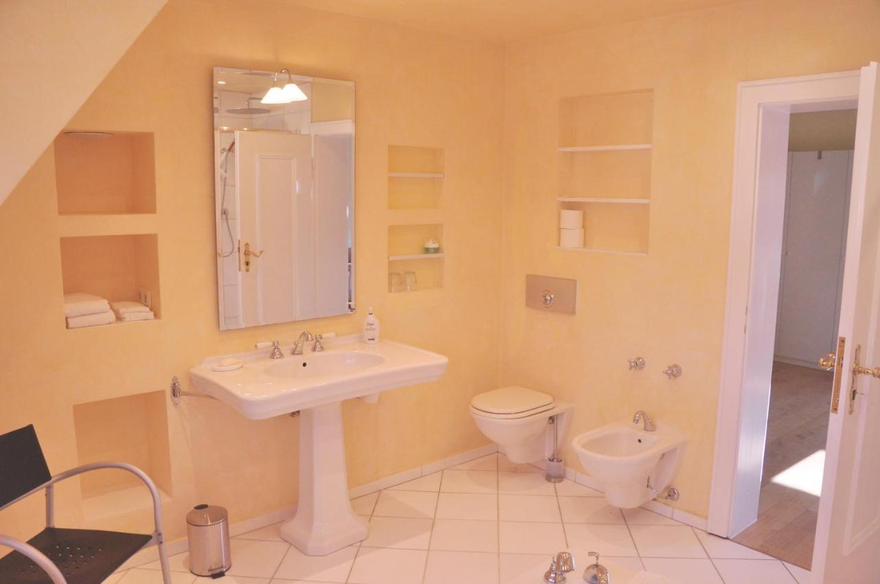 Apartment Am Buergerpark Bremerhaven Extérieur photo