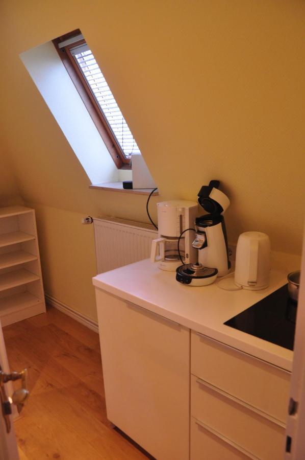 Apartment Am Buergerpark Bremerhaven Extérieur photo